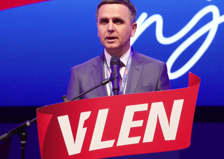  Kasami në Kongresin e VLEN-it: Kemi ndryshuar realitetin politik, sot marrim vendim historik