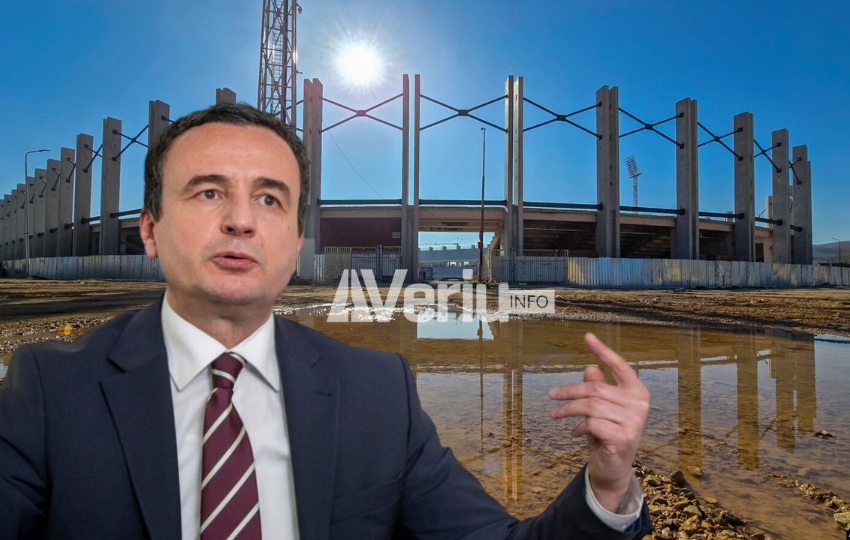  Kurti premton 20 stadiume për 4 vjet, Llumnica: Absurde, për 6 vjet s’u ndërtua asnjë