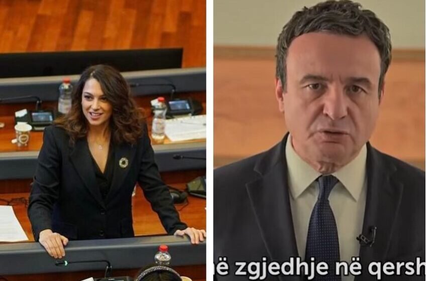  Doarsa Kica publikon videon e Kurtit që parasheh zgjedhje në “vjeshtë a dimër”: Ne po e citojmë kryeministrin