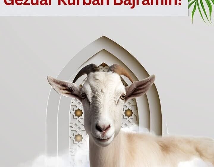  Redaksia e Televizionit SHENJA jua uron Kurban Bajramin!
