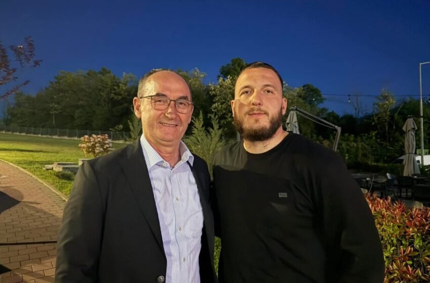  Mozzik i jep mbështetje axhës së tij në garën për deputet: Shembull se si duhet me e dashtë atdheun