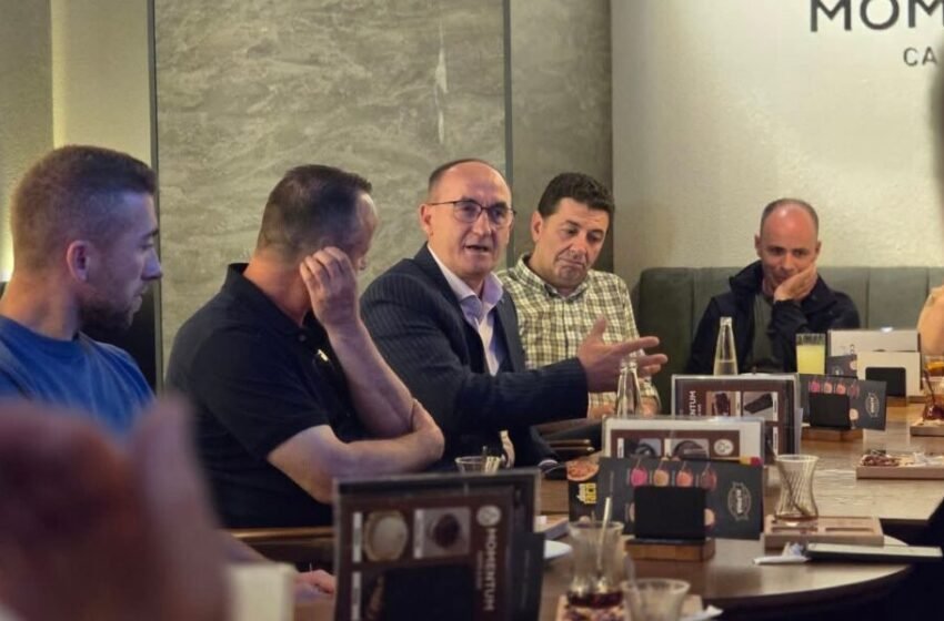  35-shi i PDK-së, Aliu: Me planin zhvillimor të PDK-së parashihen investime konkrete për rimëkëmbjen dhe forcimin e arsimit