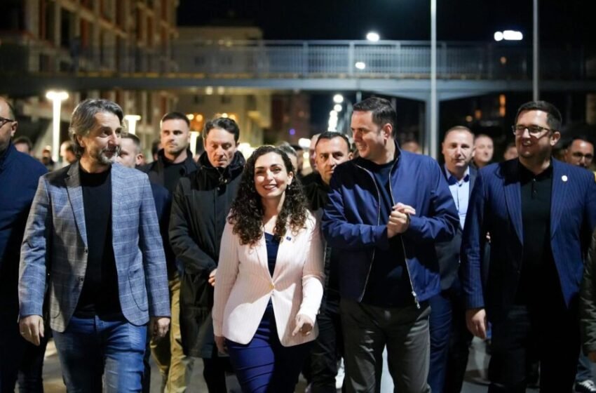  Abdixhiku: Përurimi i Unazës së Brendshme, hap i rëndësishëm për Prishtinën moderne
