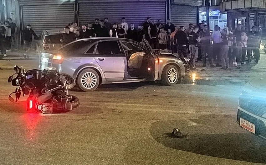 Humb jetën 19-vjeçari që u aksidentua me motor në “Rrugën e Plastikave”