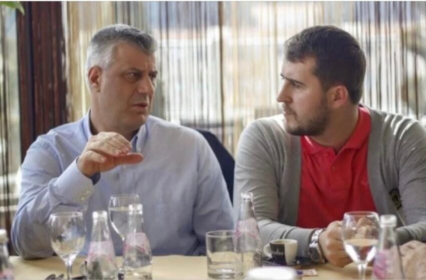  Karton i kuq për Limajn në PDK, Lushtaku: Thaçi s’do ta bënte llaf po të ishte në të mirën e Kosovës