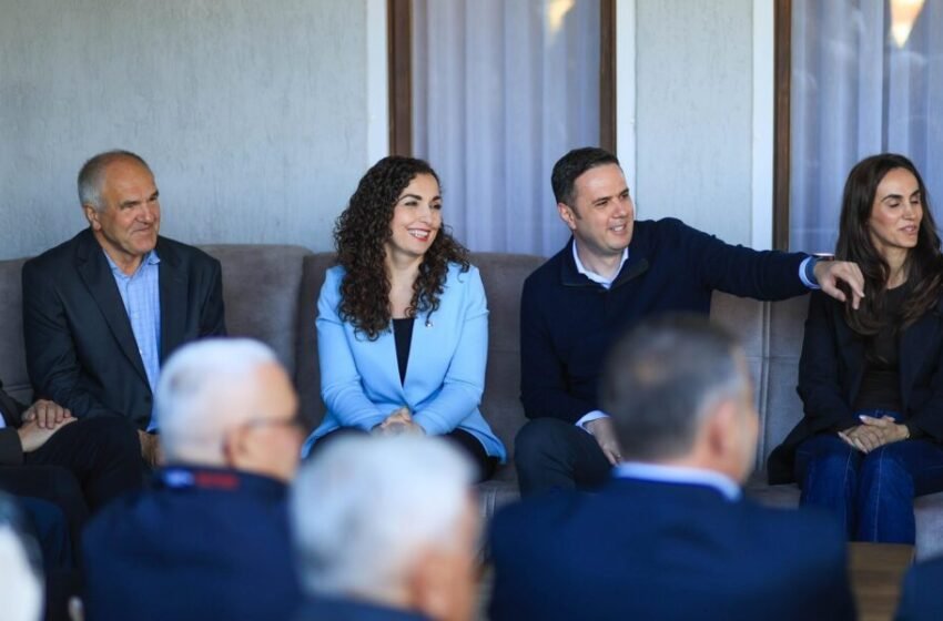  Osmani viziton tri familje në Prishtinë: Forca më e madhe e Kosovës janë njerëzit e saj