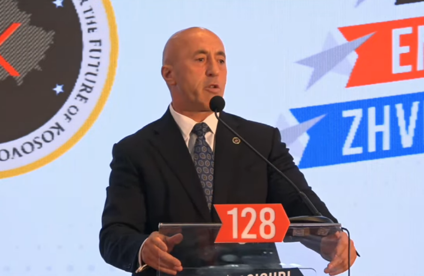  Haradinaj në Kuvendin e AAK-së: Besojmë tek Ardian Gjini, Aleanca vazhdon rrugëtimin