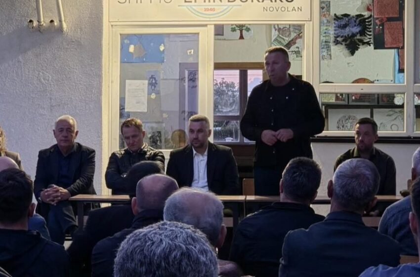  Fshatrat Novolan, Kollë, Brusnik, Bukosh e Vërnicë Novolan, Kollë, Brusnik, Bukosh e Vërnicë i japin mbështetje të fuqishme Rrahman Ramës