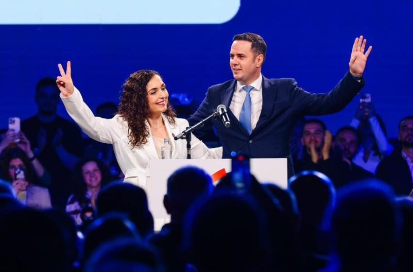  LDK publikon orarin e tubimeve zgjedhore: Ejani të takohemi, të bashkohemi dhe ta ndërtojmë bashkë të ardhmen që e meritojmë