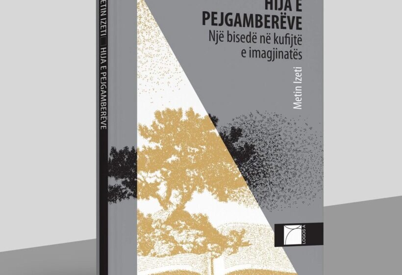  Metin Izeti sjell librin e ri “Hija e Pejgamberëve” një udhëtim mistik në kufijtë e imagjinatës