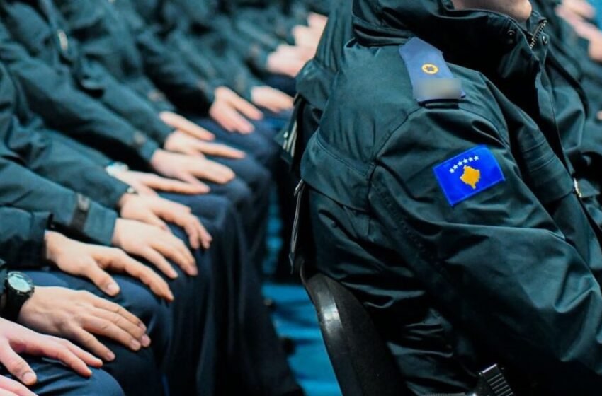  Kushtet e vështira të punës, pagat e ulëta e sigurimi shëndetësor, sfidat kryesore të Policisë së Kosovës