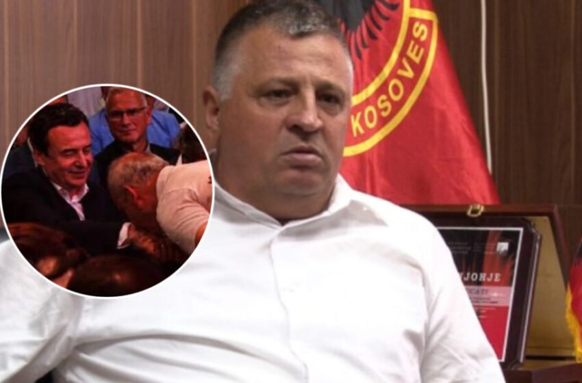  Haradinaj: Mu ma kanë puthë dorën se kam vra serbë, e Kurtit për çka? Që po e lufton UÇK-në a?