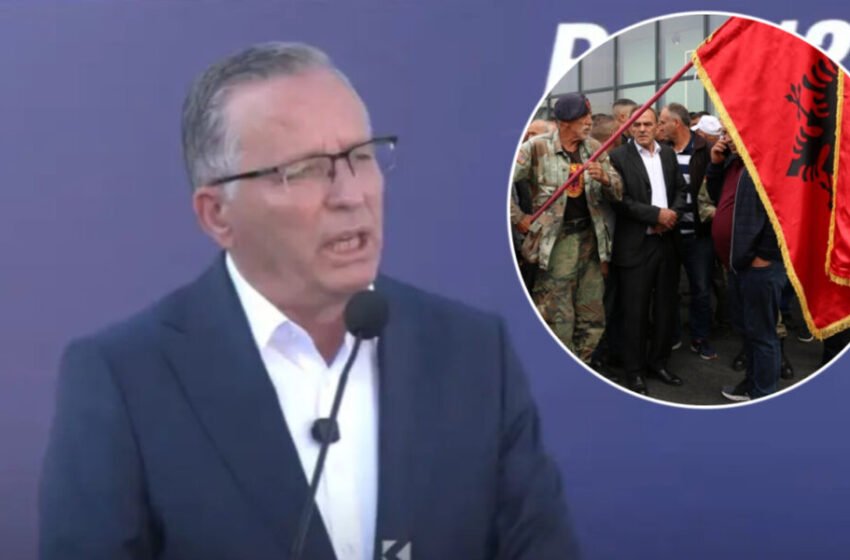  Hamza në Lipjan përdorë për vota kategoritë e dala nga UÇK-ja, premton t’u rris pensionet