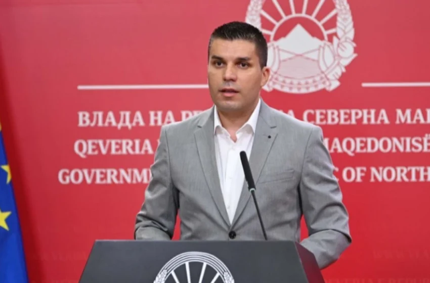 Ljupço Nikollovski reagon pasi u thirr në polici: Po e mbulojnë paaftësinë e tyre me një rast të sajuar