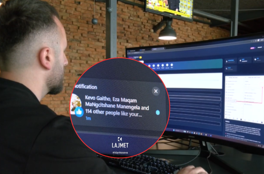  Fushata online: Profilet e rreme, rrisin e nxisin përçarje – Bajra: Këto platforma blihen me çmim shumë të vogël (VIDEO)