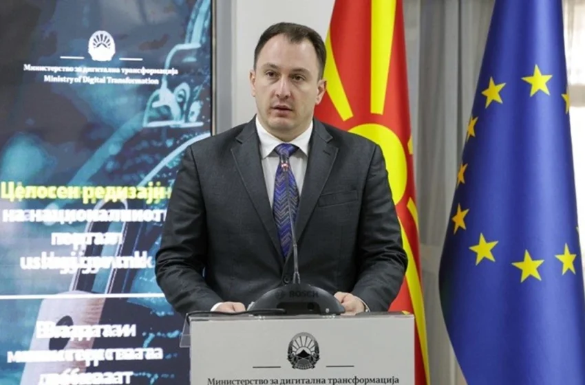  Andonovski: Maqedonia e Veriut drejt heqjes së roamingut me BE-në, qytetarët pritet të paguajnë si në vendin e tyre