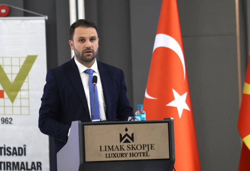 Durmishi: Marrëveshja e re me Turqinë hap mundësi konkrete për investime dhe rritje ekonomike
