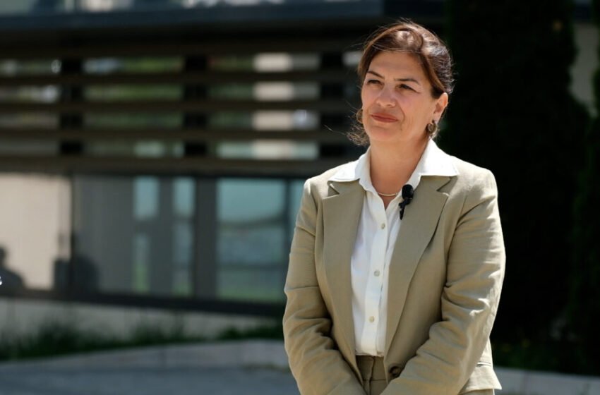  Cilat parti e ftuan të kandidojë për deputete? Flet Valdete Daka, tregon pse refuzoi t’i futet garës