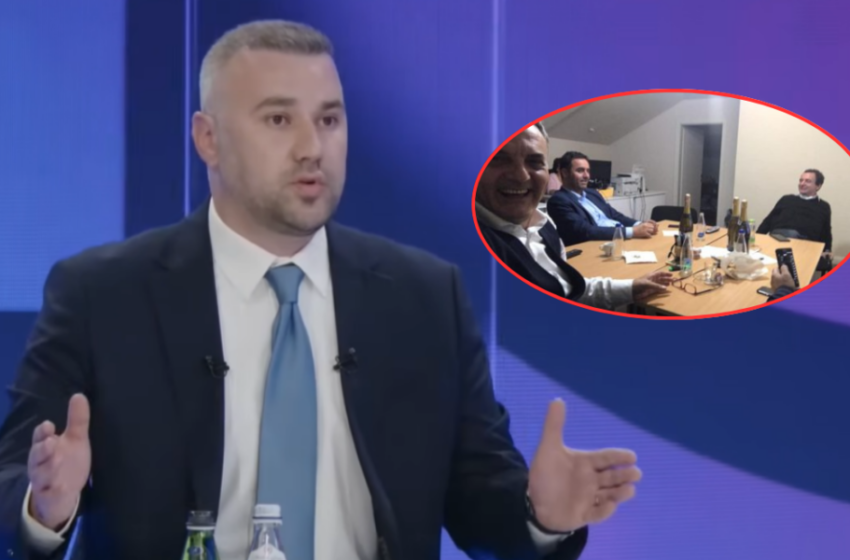  Maxhuni i PDK-së ‘godet’ VV-në: Kosovën e morën në dritë dhe ia kthyen terrin, i trashen kontot nga tregtia e rrymës