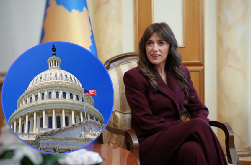  Presidenca: Mirënjohje Kongresit amerikan për rezolutën pro Kosovës në NATO