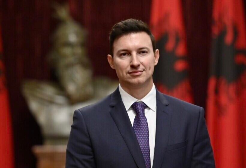  A2 CNN: Denion Meidani largohet nga Maqedonia, do të jetë ambasador në Kosovë?