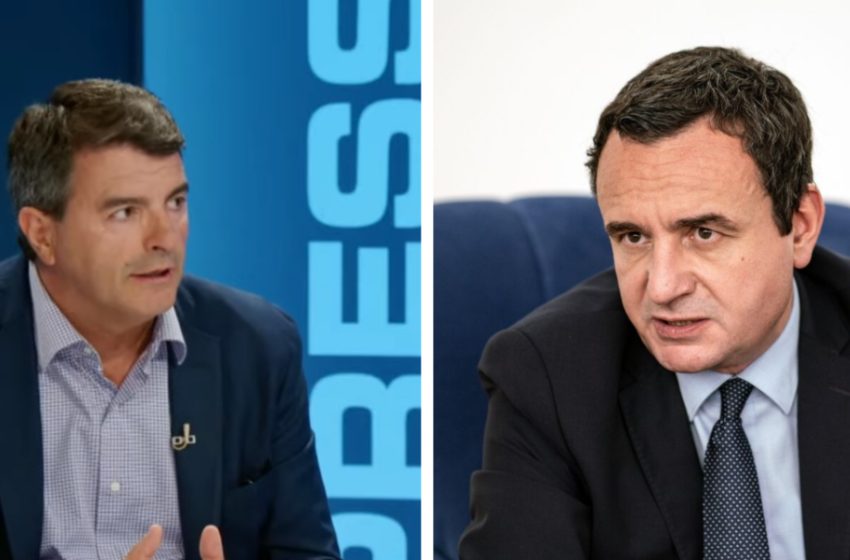  Florin Krasniqi: Kurti duhet me iu kërku aktivistëve të mos fyejnë, kur i ofendon njerëzit duhet me u ballafaqu