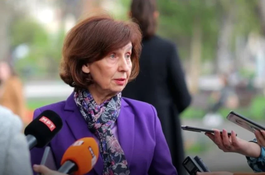  Siljanovska-Davkova: Balancuesi ishte burim i korrupsionit, nuk ishte zgjidhje