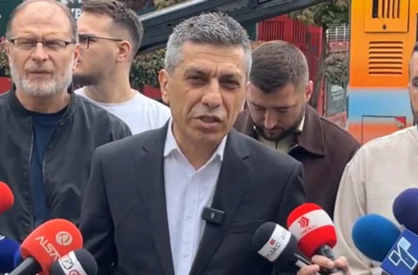  Mexhiti për kongresin e VLEN-it: Jemi të hapur për të gjitha partitë që nuk janë me BDI-në