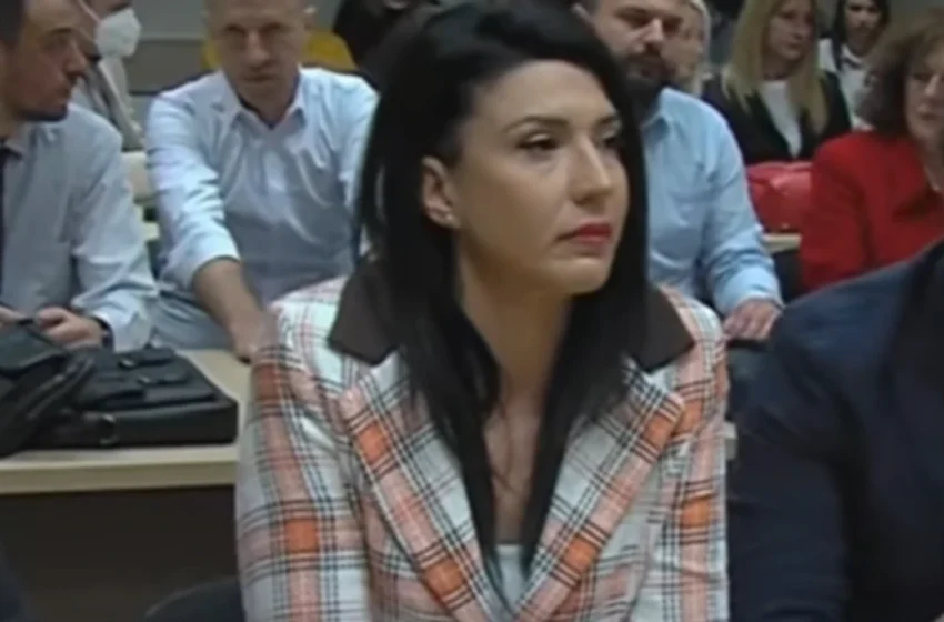  Jasmina Kostadinova dënohet me dhjetë muaj burg për keqpërdorim të fondeve IPARD