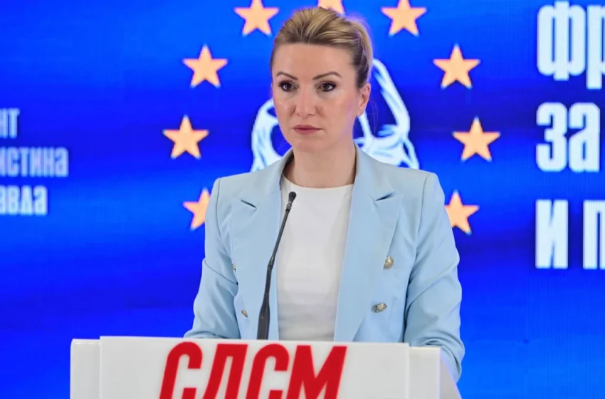  Kuzeska: Shpallni referendum, le të vendosin qytetarët nëse duan që fëmijët e tyre ta paguajnë çmimin për Mickoskin