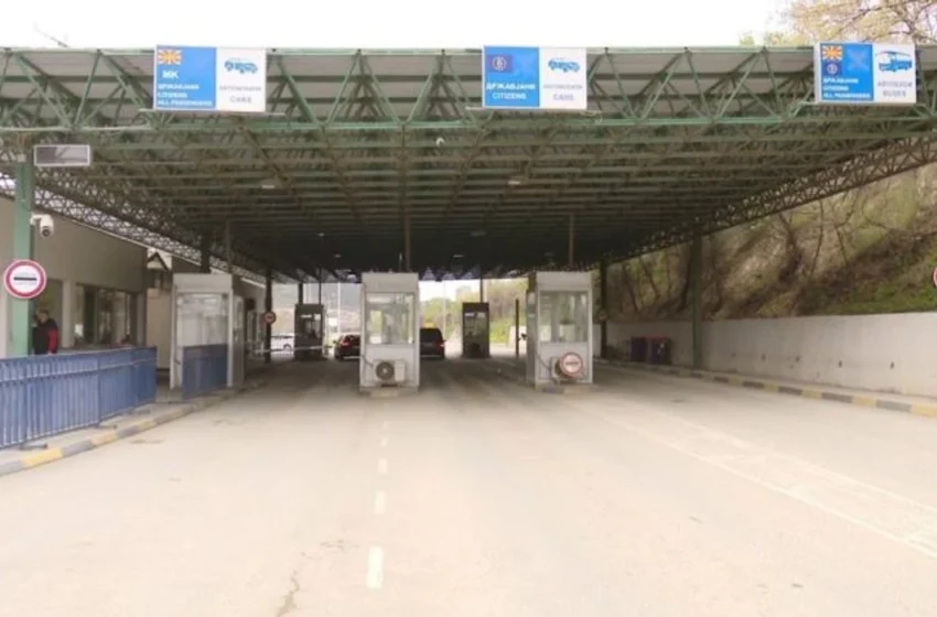  LAMM: Nuk ka pritje të gjata në vendkalimet kufitare