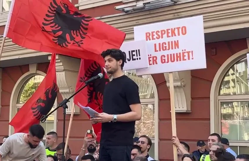  Mevlan Ademi i fton artistët, sportistët dhe figurat publike ti bashkangjiten protestës