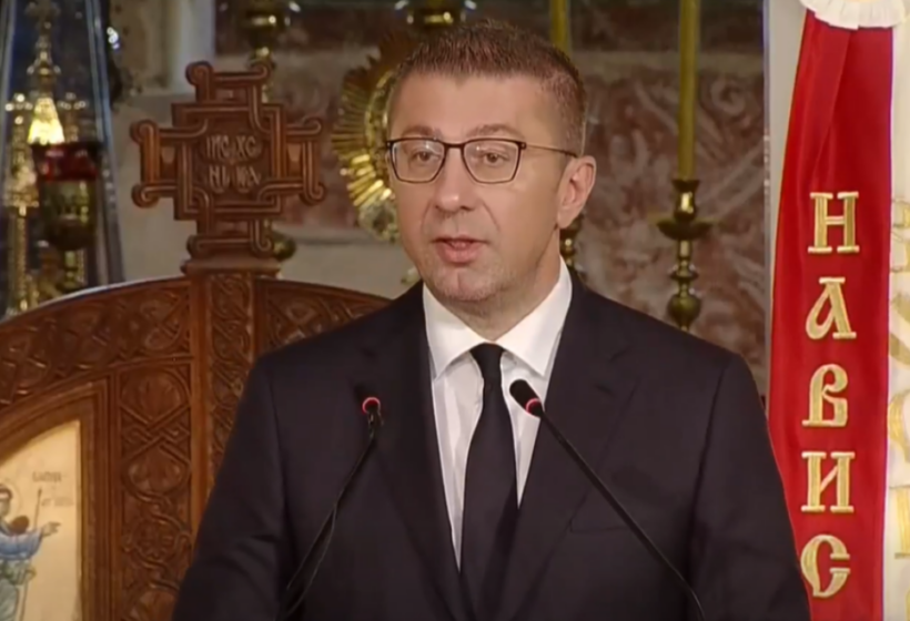  Mickoski: Shumë shpejt do të vijmë në një zgjidhje edhe për provimin e jurisprudencës