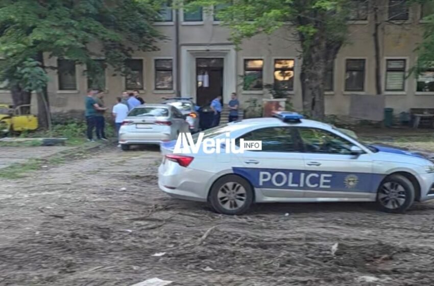  Zbulimi i ambulantës së strukturave ilegale serbe në Obiliq, ja çka u gjet brenda