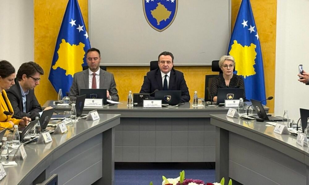 Qeveria i ndan 10 8 milionë euro KQZ së për zgjedhjet e 7 qershorit