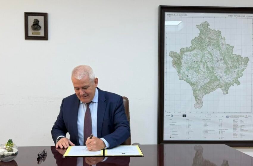  Sveçla thotë se po bëhet Xhandarmëria e Republikës së Kosovës