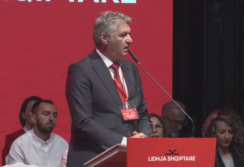  Sela zgjidhet kryetar i Lidhjes Shqiptare me 713 vota: Do mbrojmë interesat e shqiptarëve, sot nis gjithçka