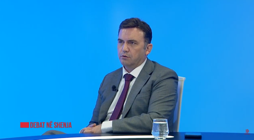 Osmani  Miratimi i Ligjit për Përfaqësim të Drejtë dhe Adekuat do të shënojë një nga ditët më të errëta për marrëdhëniet ndëretnike dhe për frymën e MO së