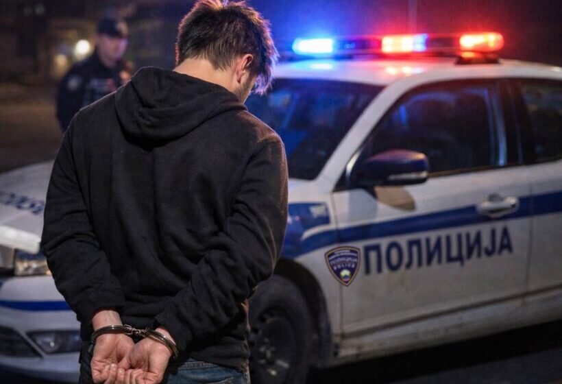  Policia arreston 17 persona për shkak mos respektimit të rregullave në trafik