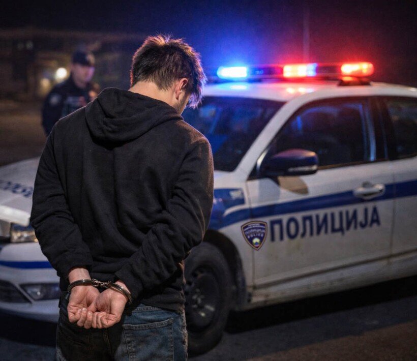 Policia arreston 17 persona për shkak mos respektimit të rregullave në trafik