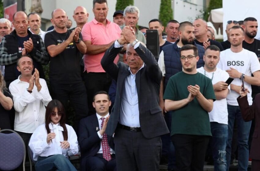  U zgjodh edhe për një mandat deputet, Jakup Nura: Besimi juaj është nder dhe përgjegjësi për mua