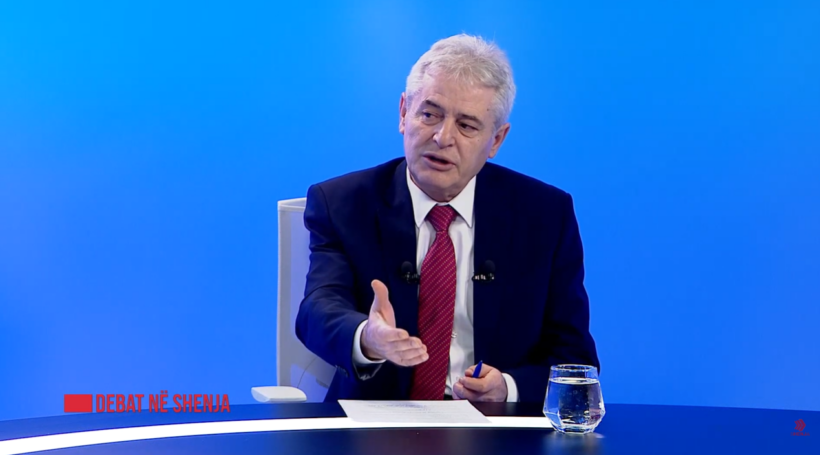 Ali Ahmeti  Kurtit  Me çështje të larë me gjak nuk bëhet majtap  po dëmtohen të arriturat e Marrëveshjes së Ohrit