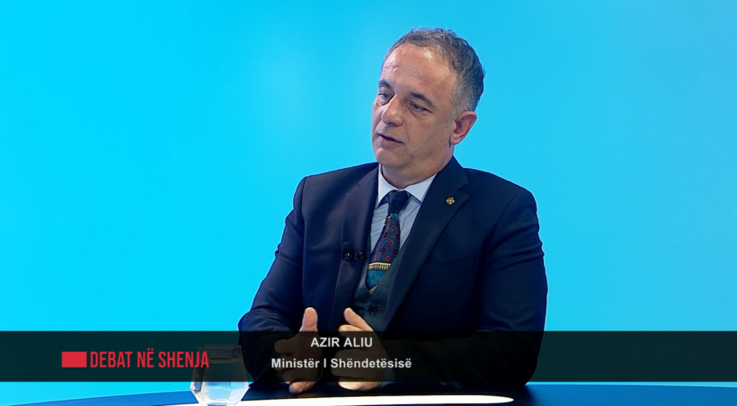 Aliu  Kundërshtimi i Ligjit për Përfaqësim të Drejtë është vetëvrasje politike për BDI në