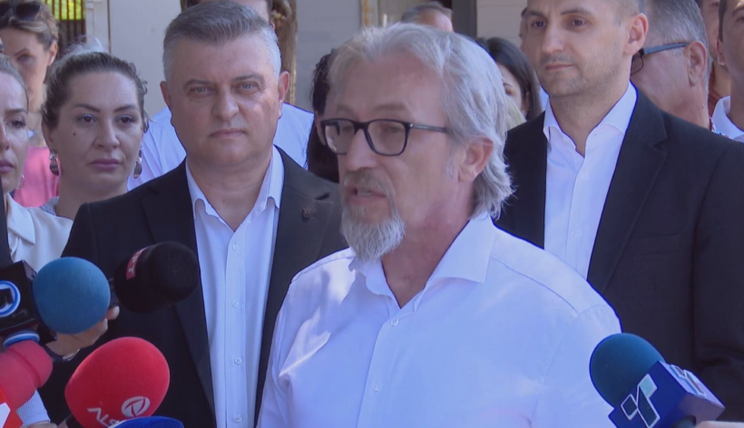 Rikonstruimi i Qeverisë  Limani  Ekipin e formon kryeministri  ai do të vendosë