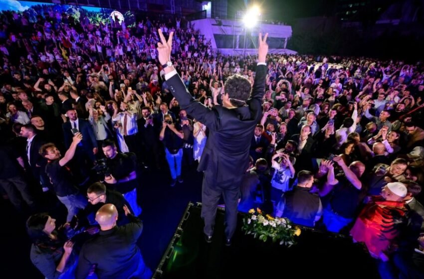  Exit Poll-i i Klan Kosovës: LVV fituese e zgjedhjeve