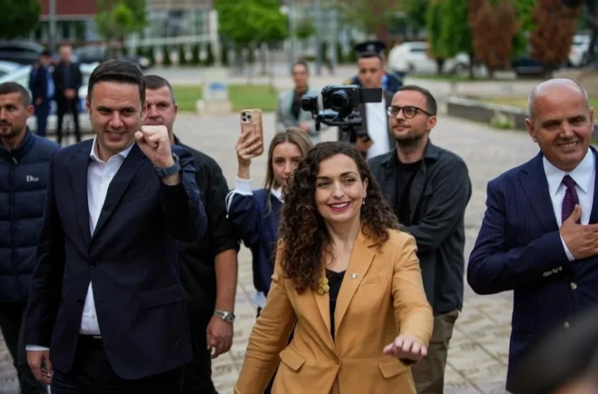  Sonte tubimi përmbyllës i LDK-së, Osmani fton qytetarët: Le t’i japim dhe një shtytje të fortë bashkimit tonë