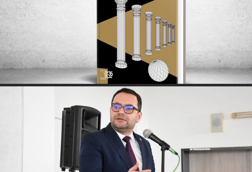  Sh.B. Logos-A uron Prof.Dr. Kushtrim Ahmetin për detyrën e re, Rektor i Universitetit të Tetovës