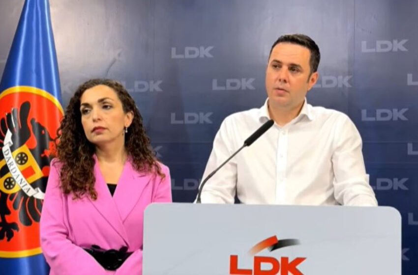  Abdixhiku: Shënojmë rritjen më të madhe! Kemi fituar 20 deputetë