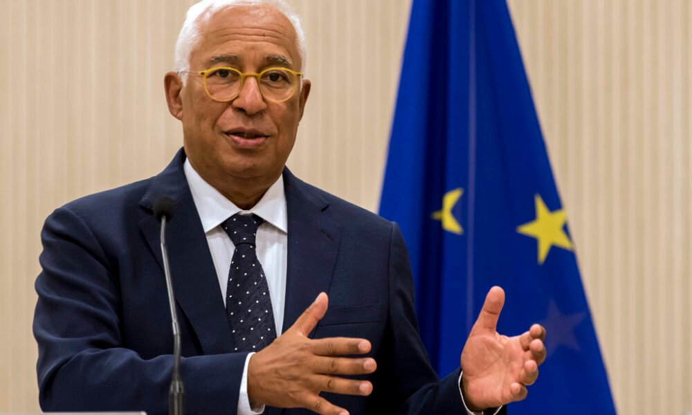 Antonio Costa në turneun ballkanik  sot ndalet në Shqipëri   nesër vjen në Kosovë