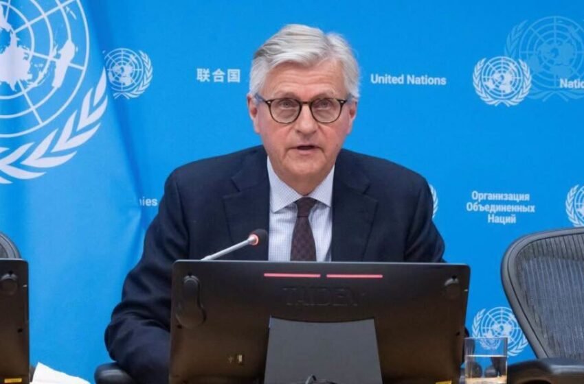  Zyrtari i lartë i OKB-së të hënën në Kosovë, fokusi stabiliteti në rajon